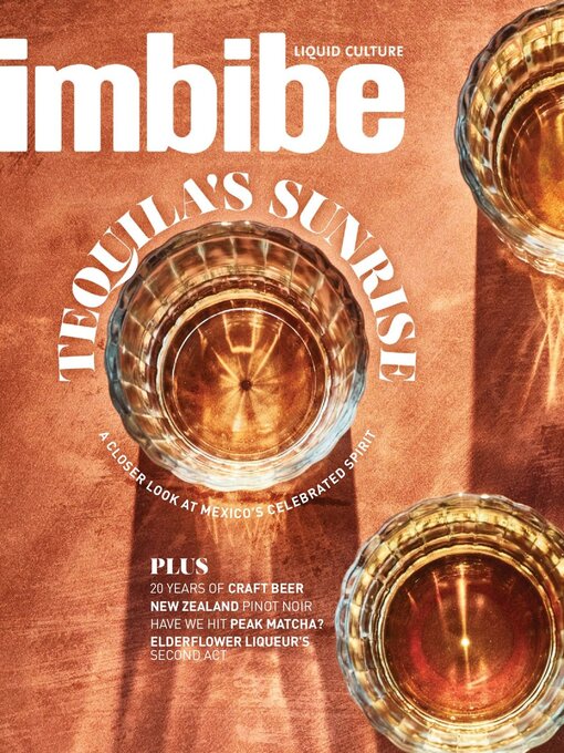 Title details for Imbibe Magazine by  Imbibe Media Inc. - Available